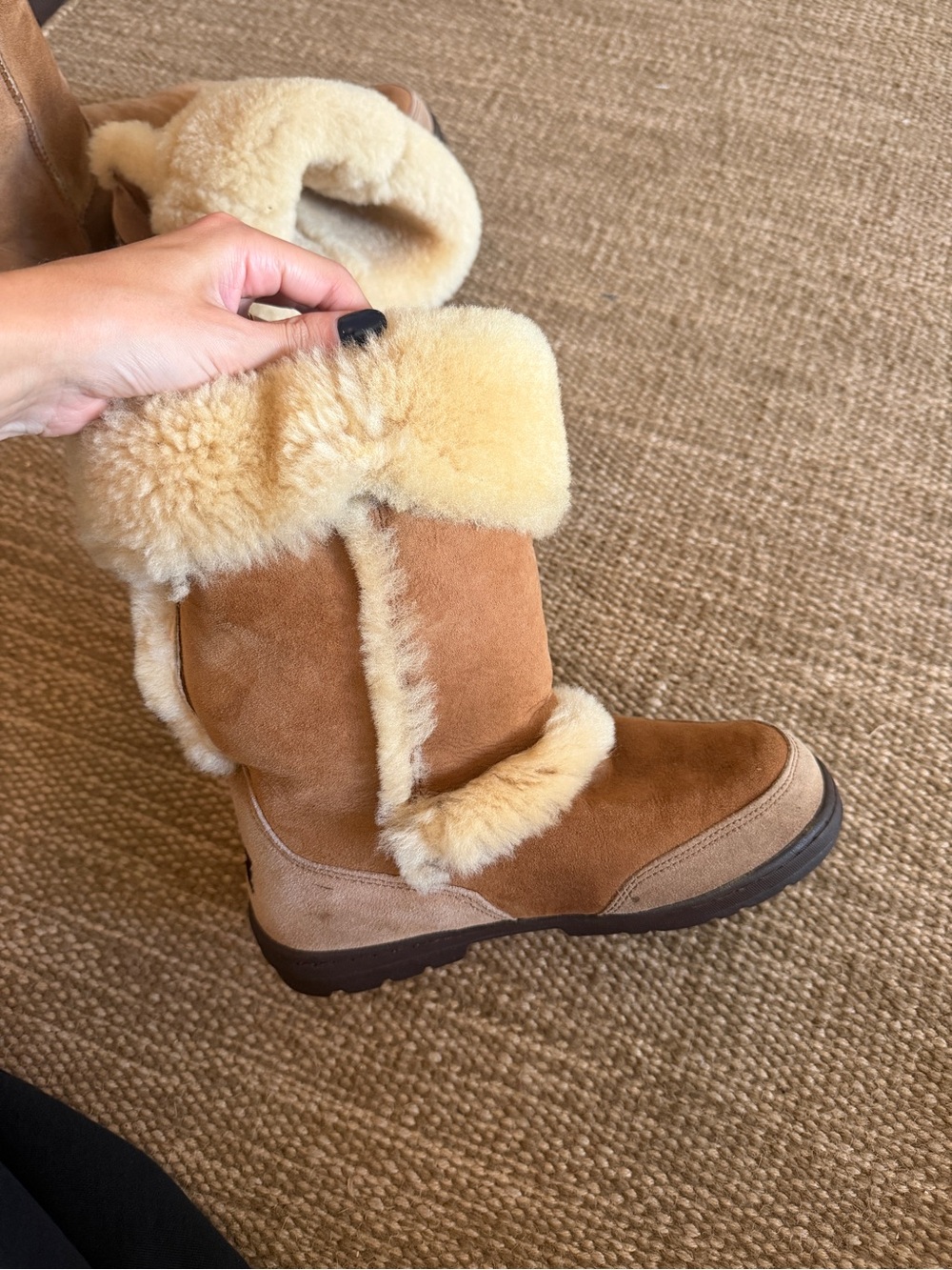UGG Sundance boots